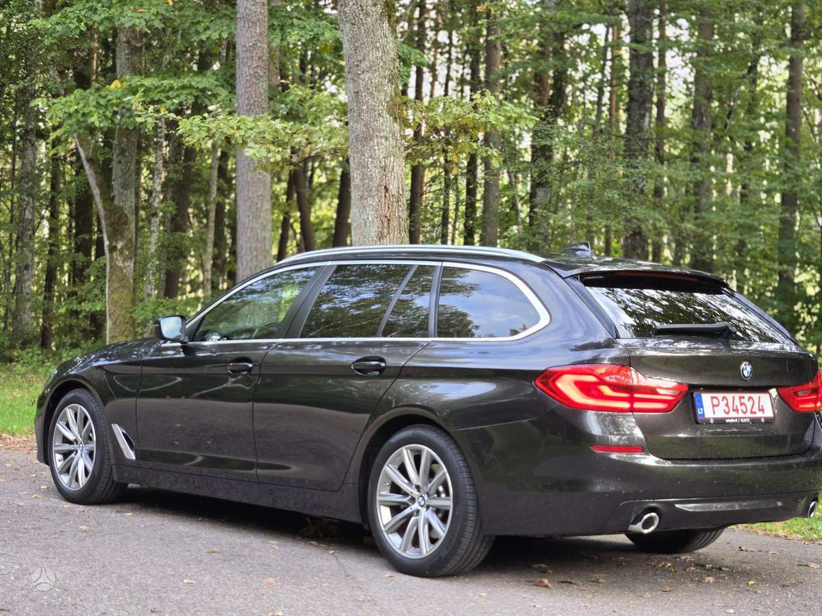 BMW 520, 2.0 l., Универсал