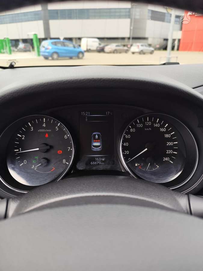 Nissan Pulsar, 1.2 l., hatchback