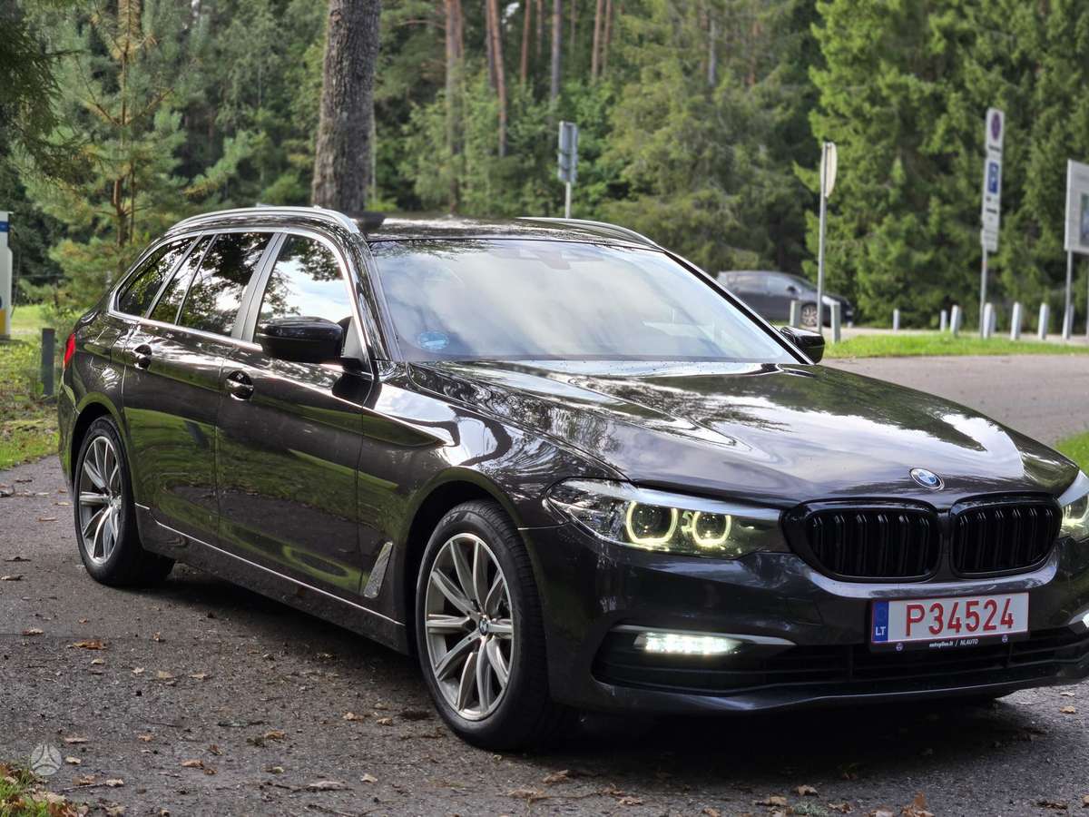 BMW 520, 2.0 l., Универсал