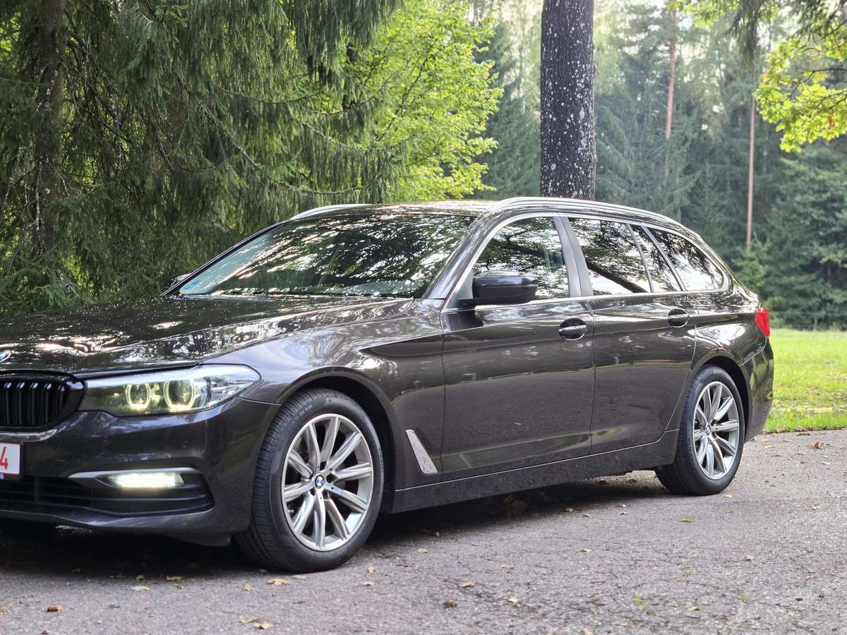 BMW 520, 2.0 l., wagon