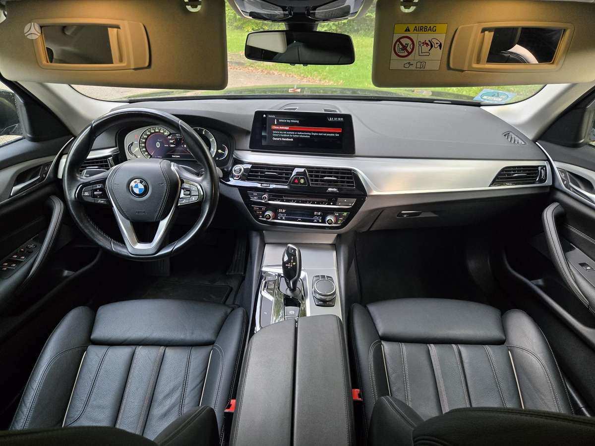 BMW 520, 2.0 l., wagon