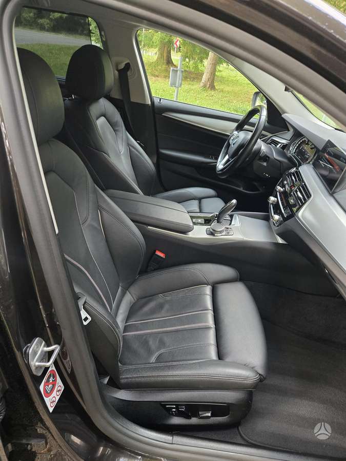BMW 520, 2.0 l., wagon