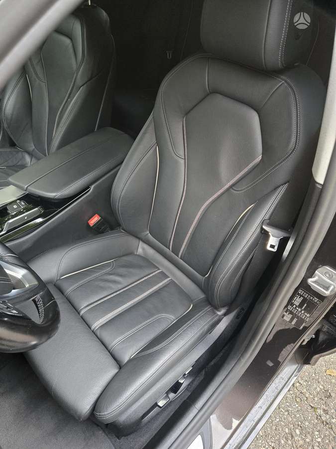BMW 520, 2.0 l., Универсал