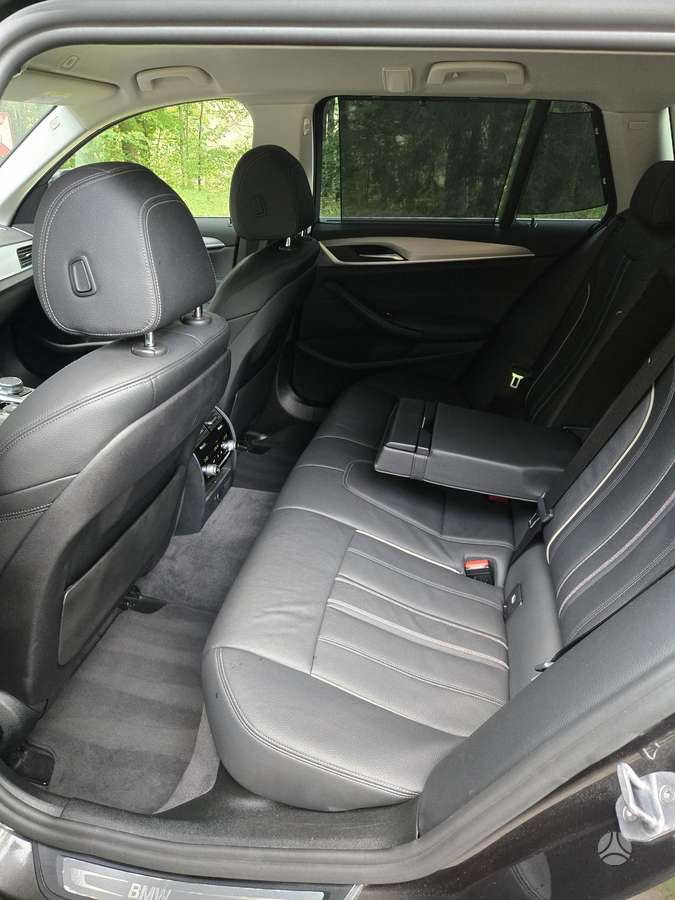 BMW 520, 2.0 l., wagon