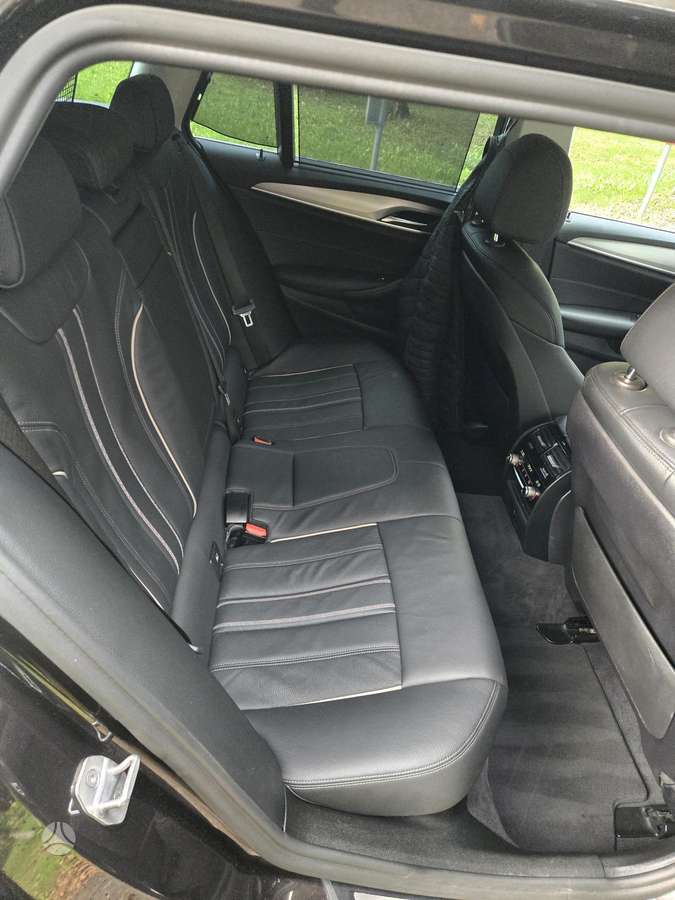BMW 520, 2.0 l., Универсал