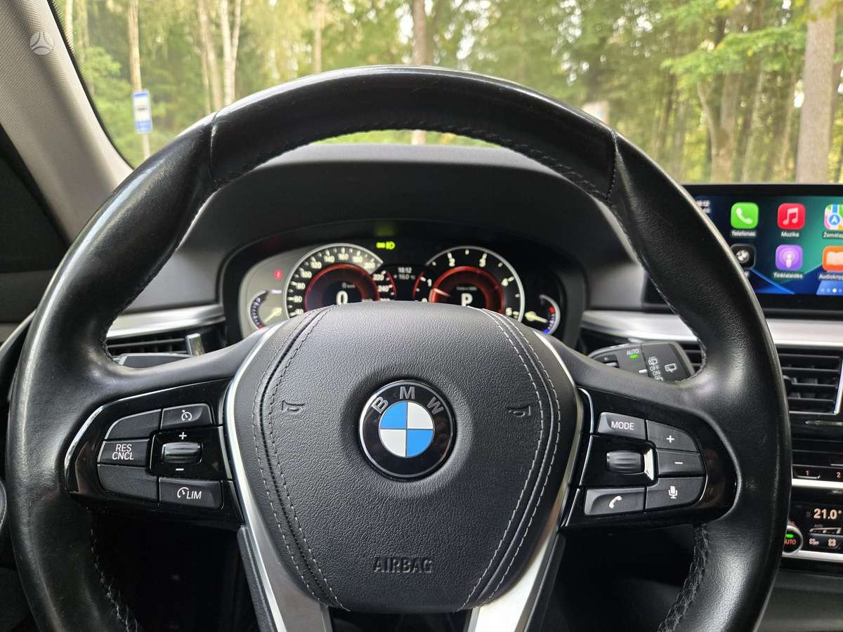 BMW 520, 2.0 l., wagon