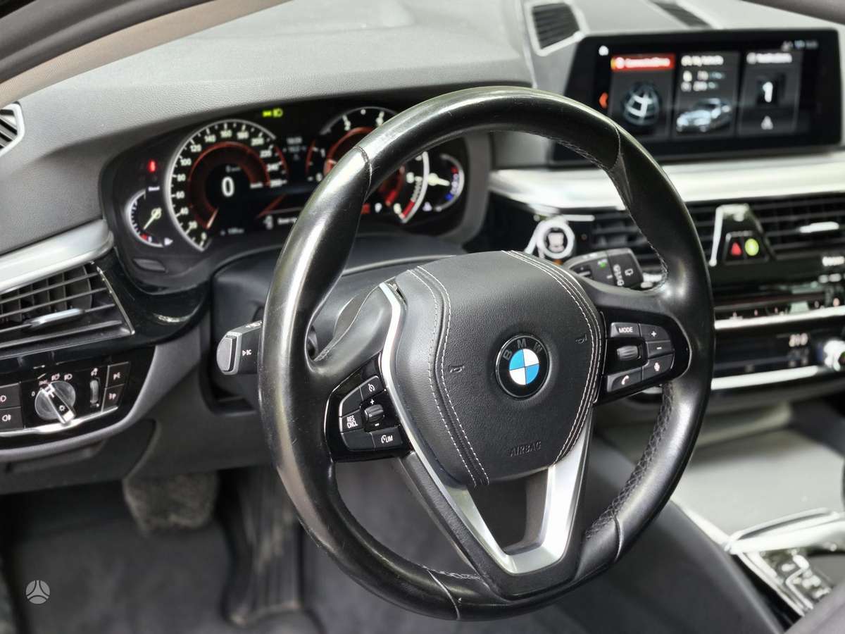 BMW 520, 2.0 l., wagon