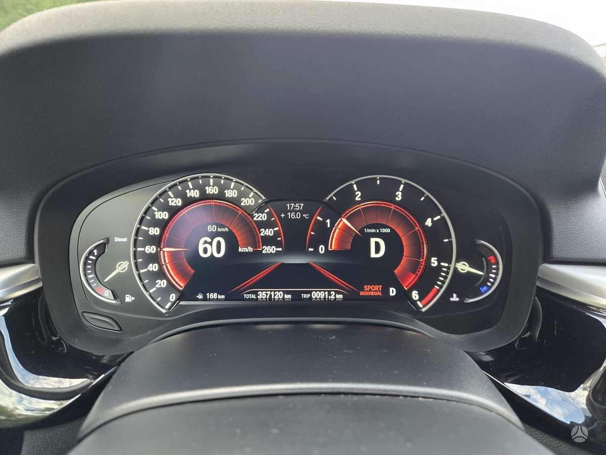 BMW 520, 2.0 l., Универсал