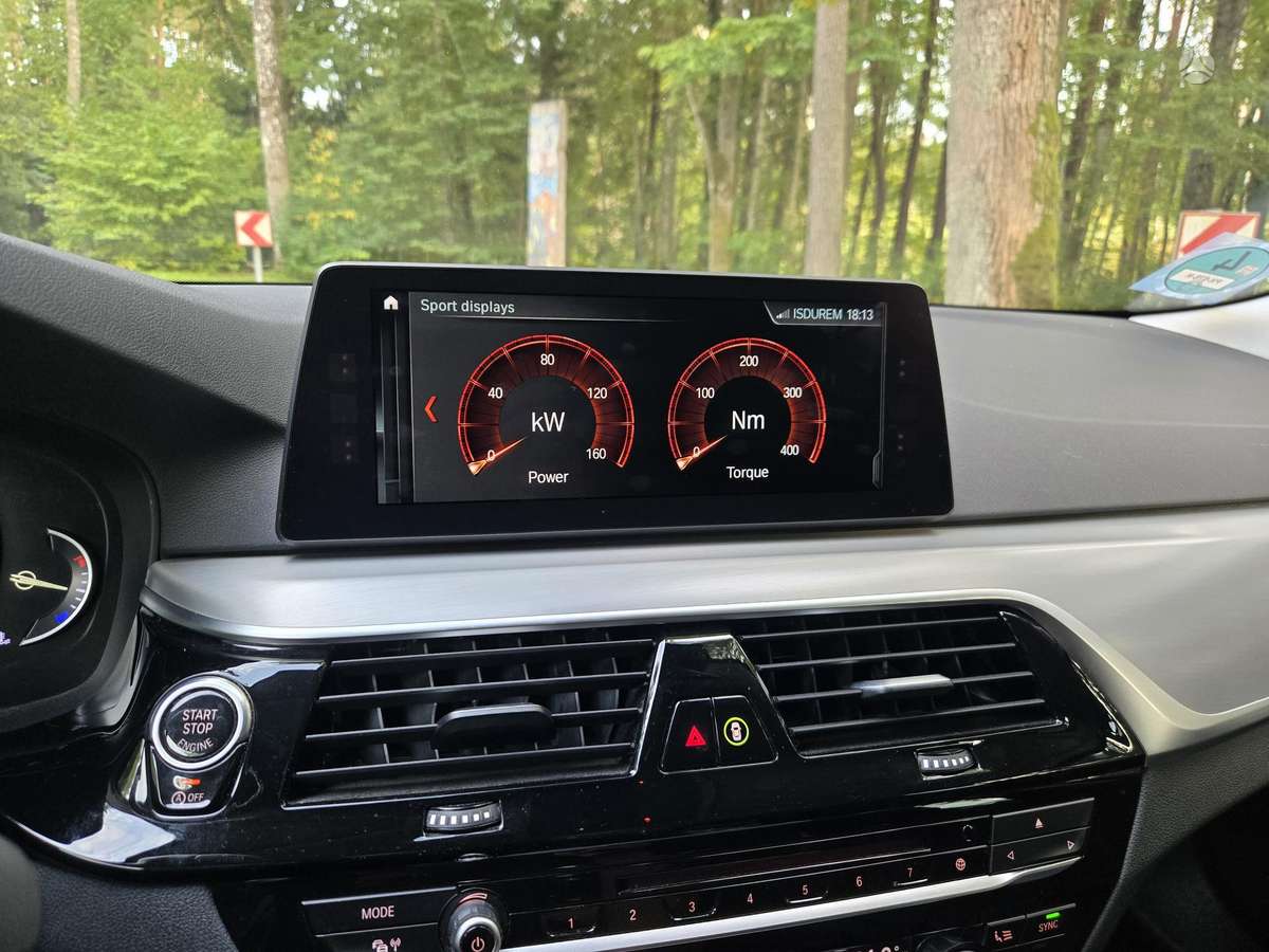 BMW 520, 2.0 l., Универсал