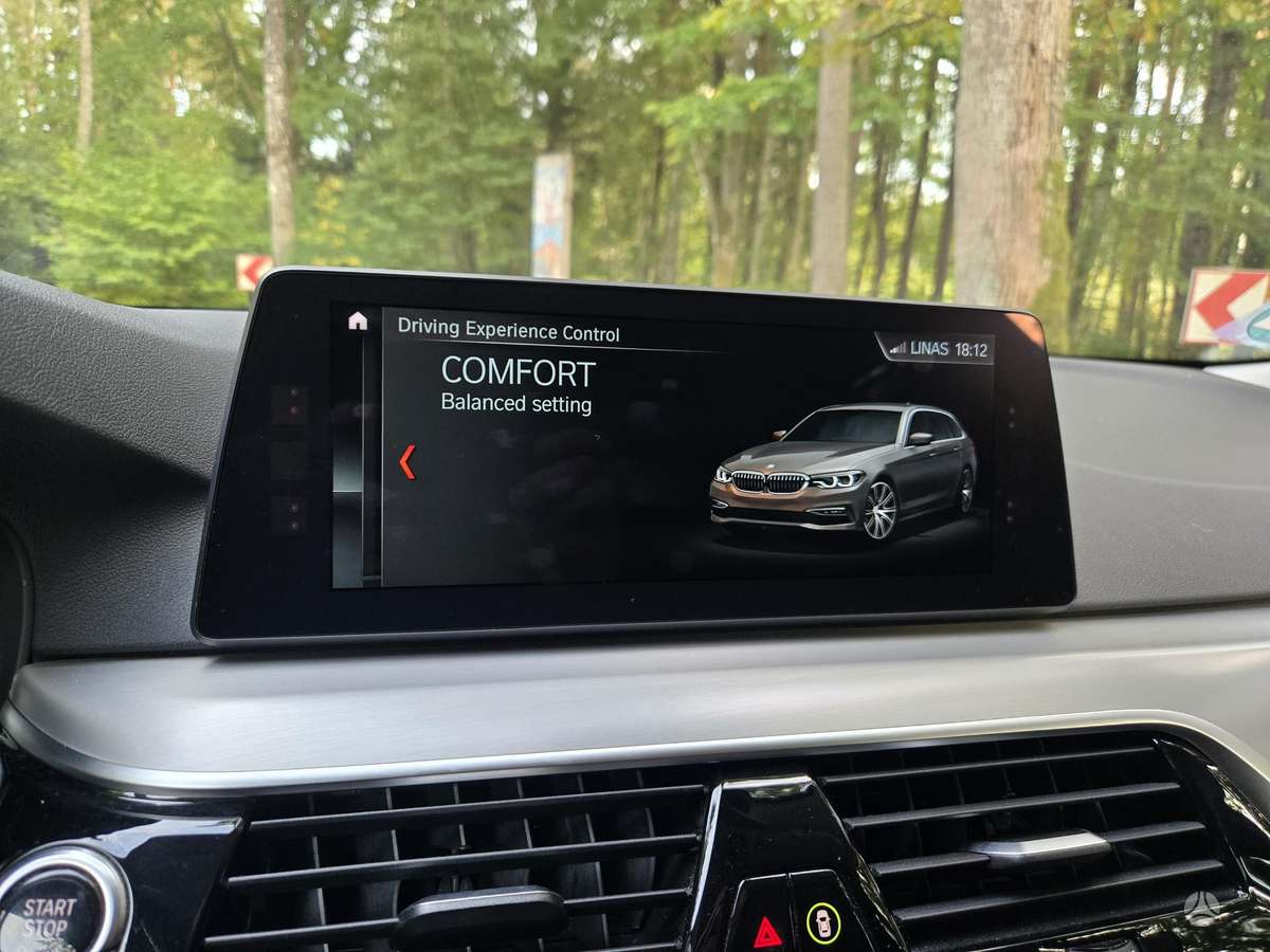 BMW 520, 2.0 l., wagon