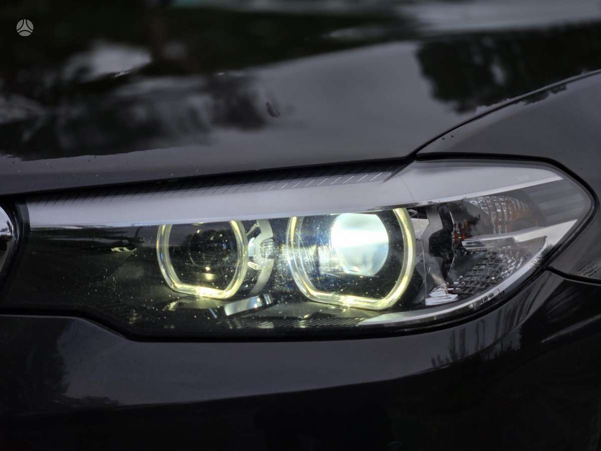 BMW 520, 2.0 l., wagon