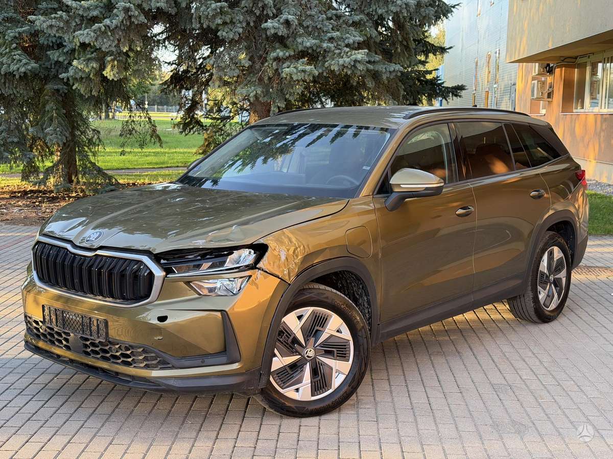 Škoda Kodiaq - 3