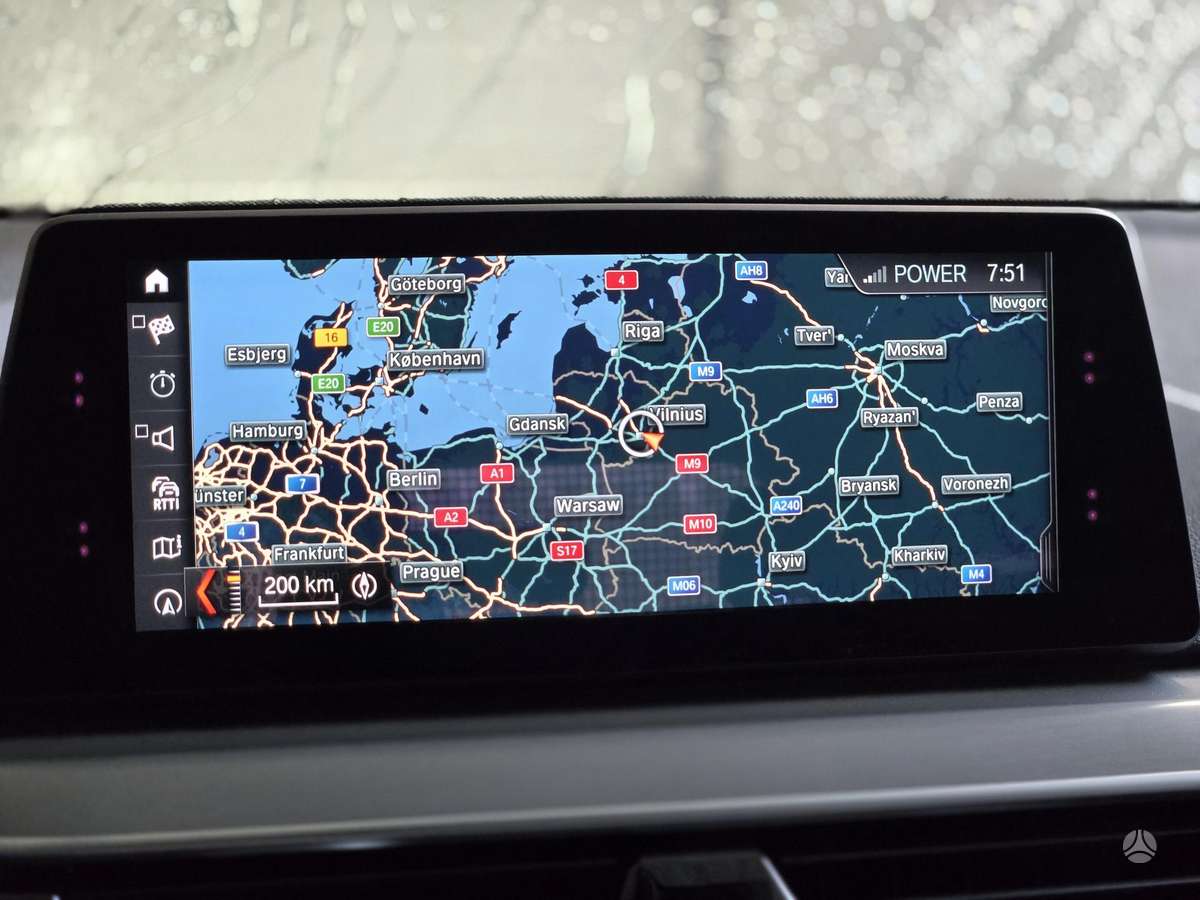 BMW 520, 2.0 l., Универсал