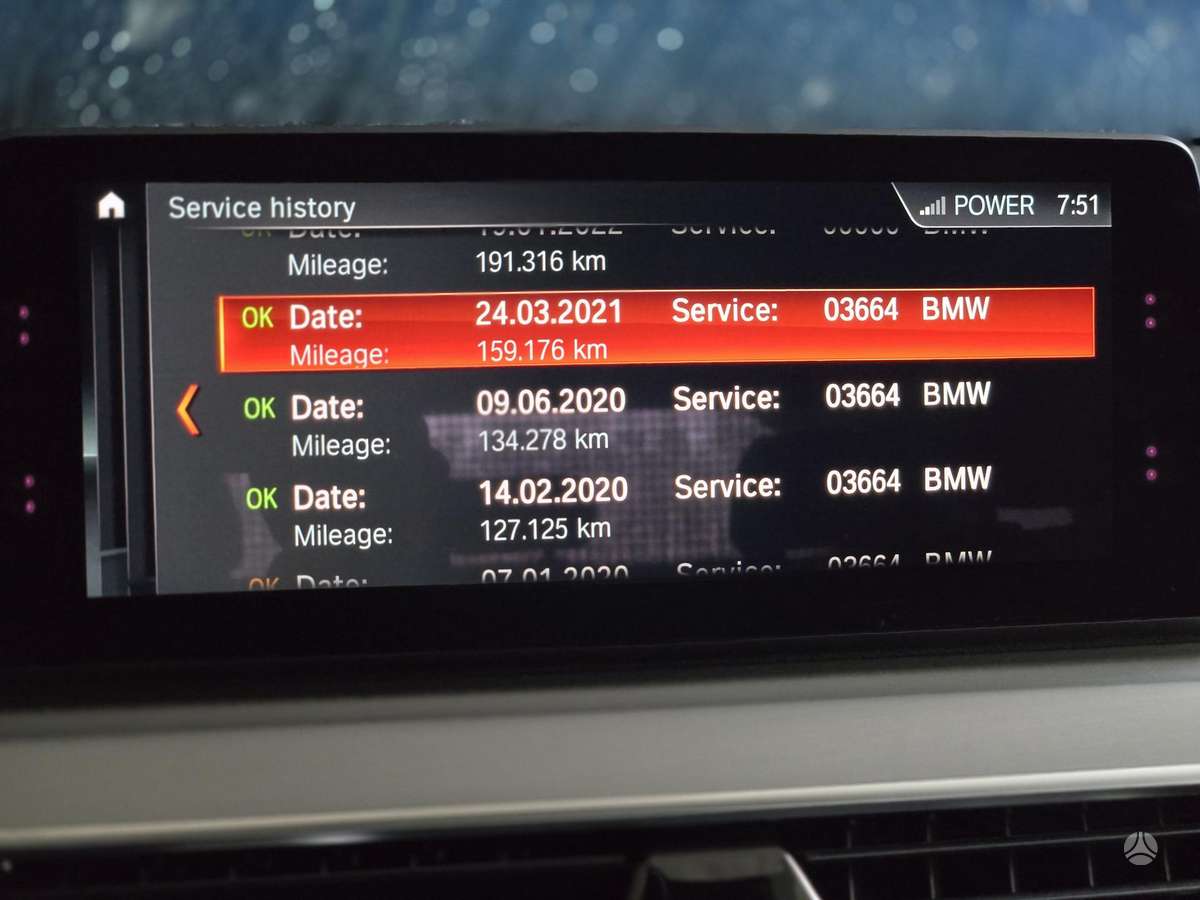BMW 520, 2.0 l., Универсал