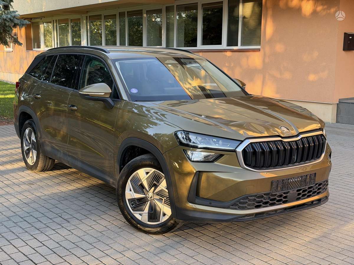 Škoda Kodiaq - 7