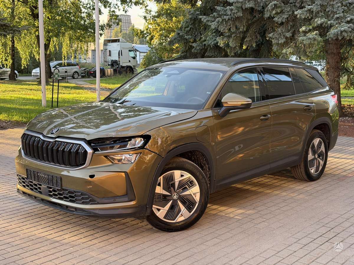 Škoda Kodiaq - 8