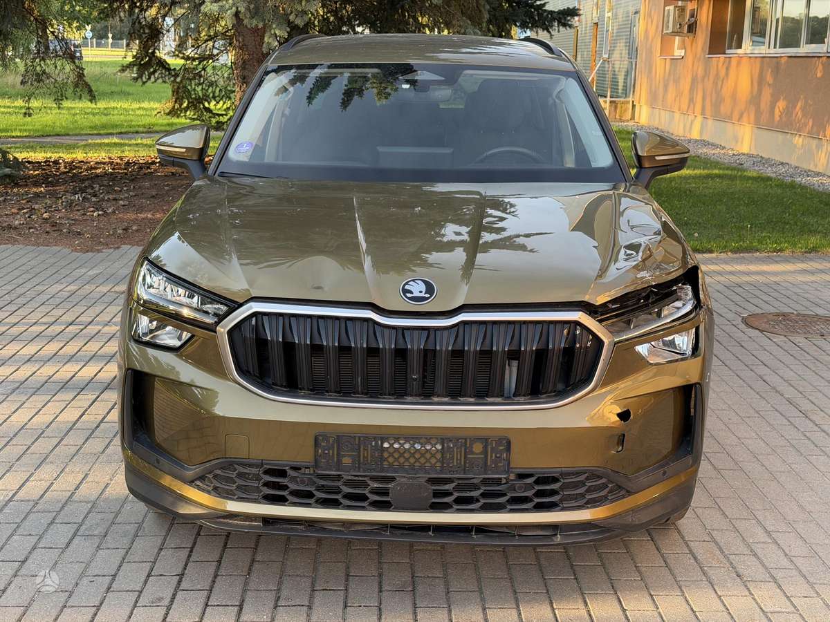 Škoda Kodiaq - 2