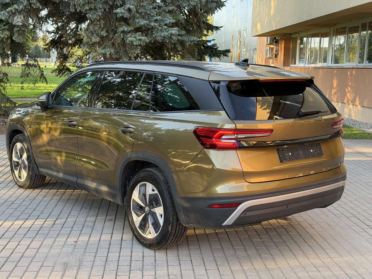 Škoda Kodiaq - 4