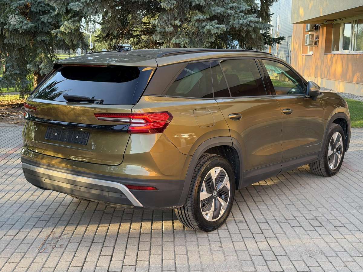 Škoda Kodiaq - 6