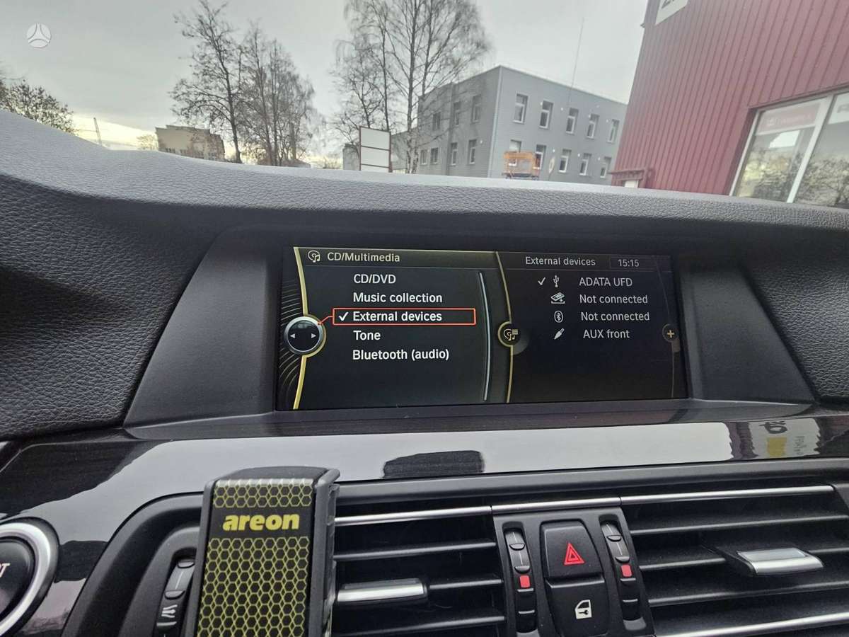 BMW 535, 3.5 l., Седан
