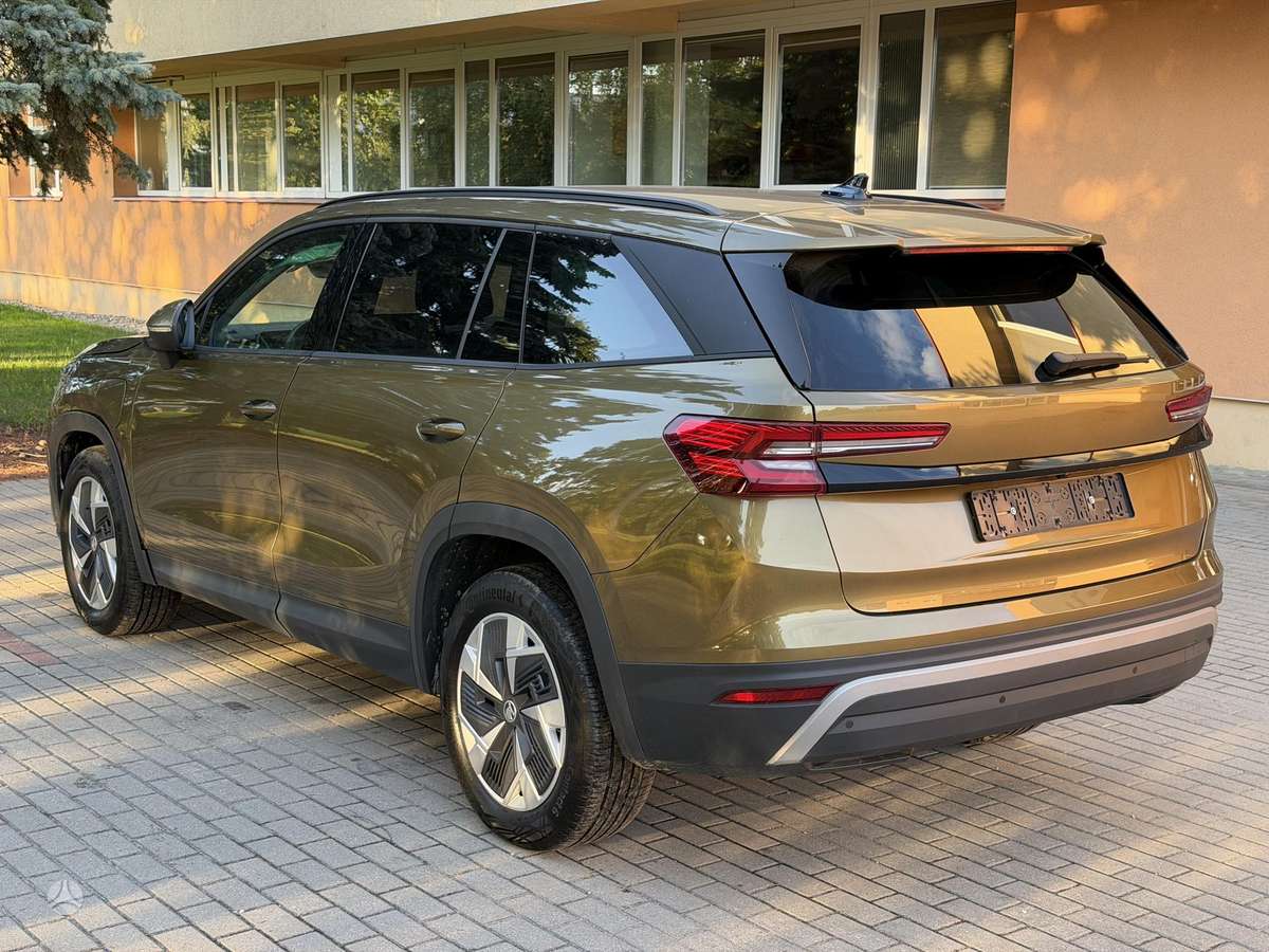 Škoda Kodiaq - 9