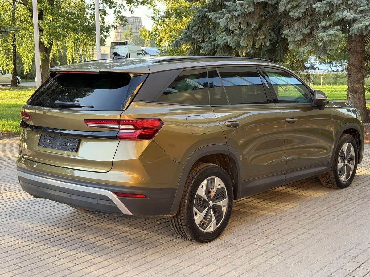 Škoda Kodiaq - 10