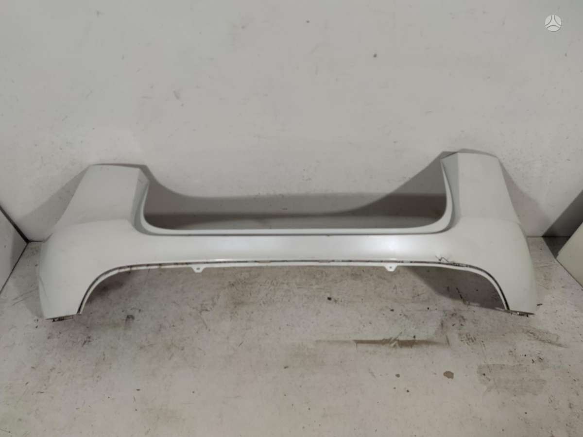 Tesla Model Y бамперы (буфера)