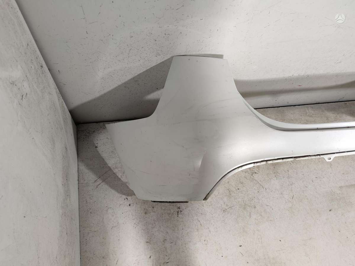 Tesla Model Y бамперы (буфера)