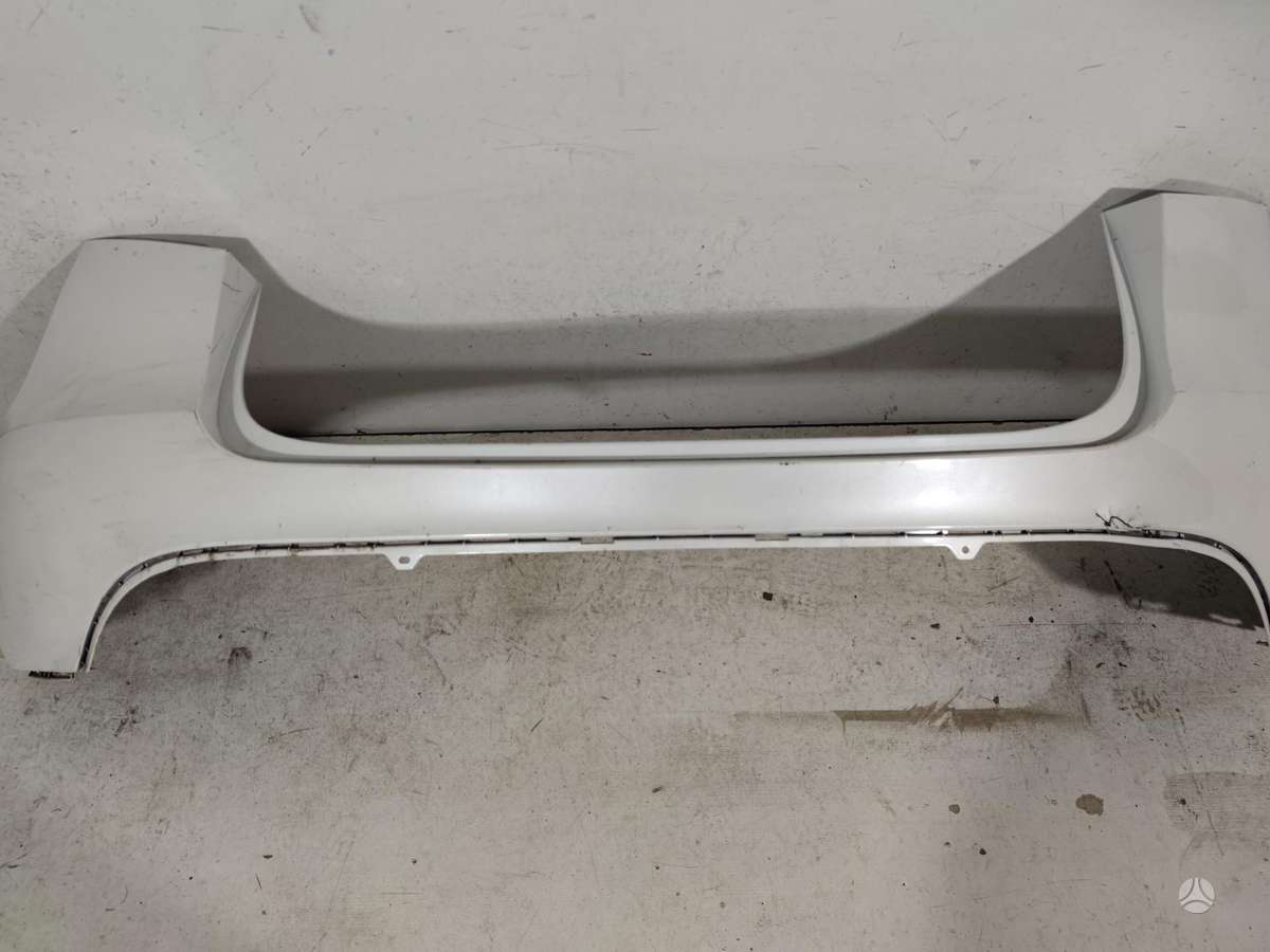 Tesla Model Y бамперы (буфера)