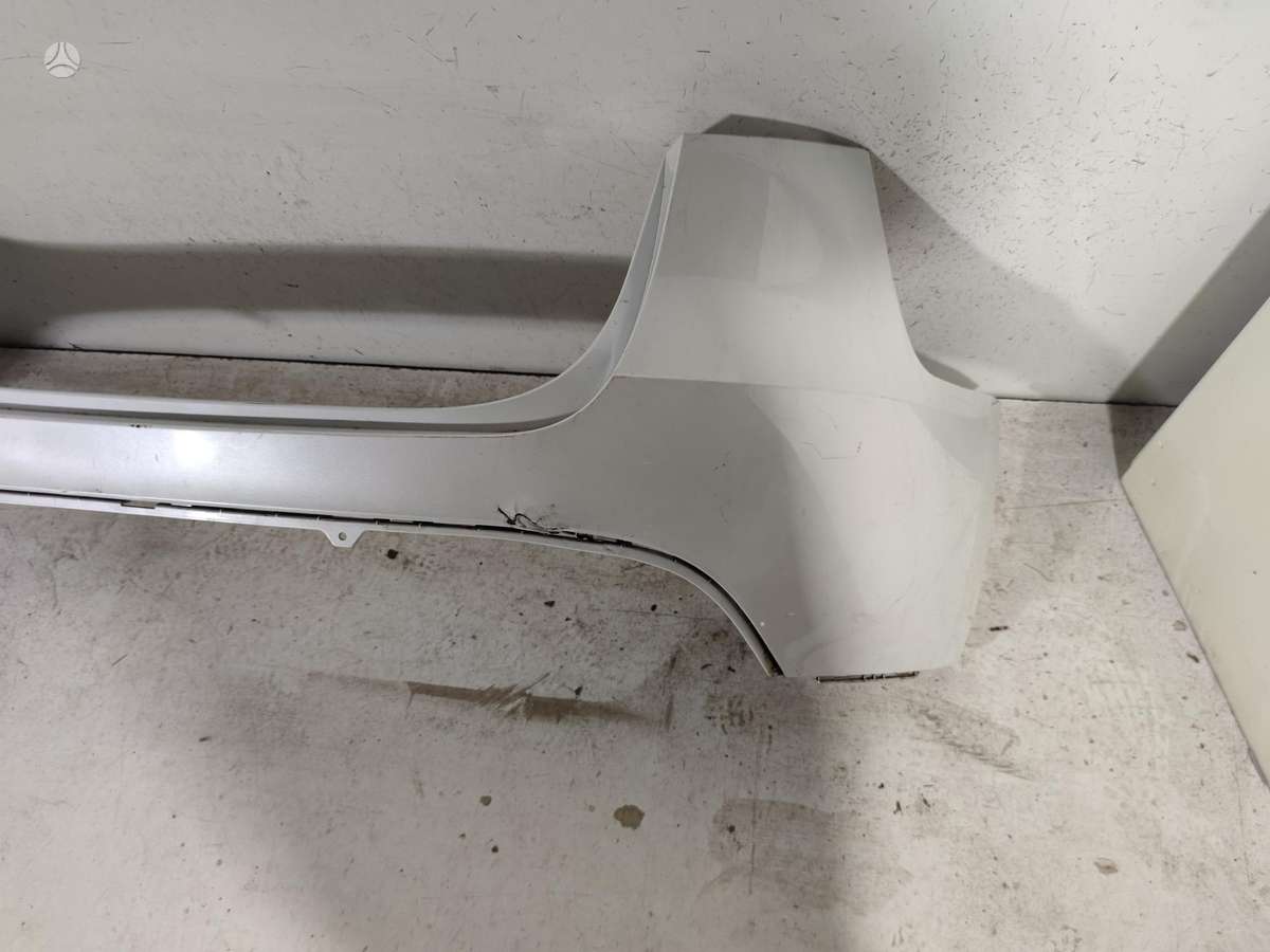 Tesla Model Y bamperiai