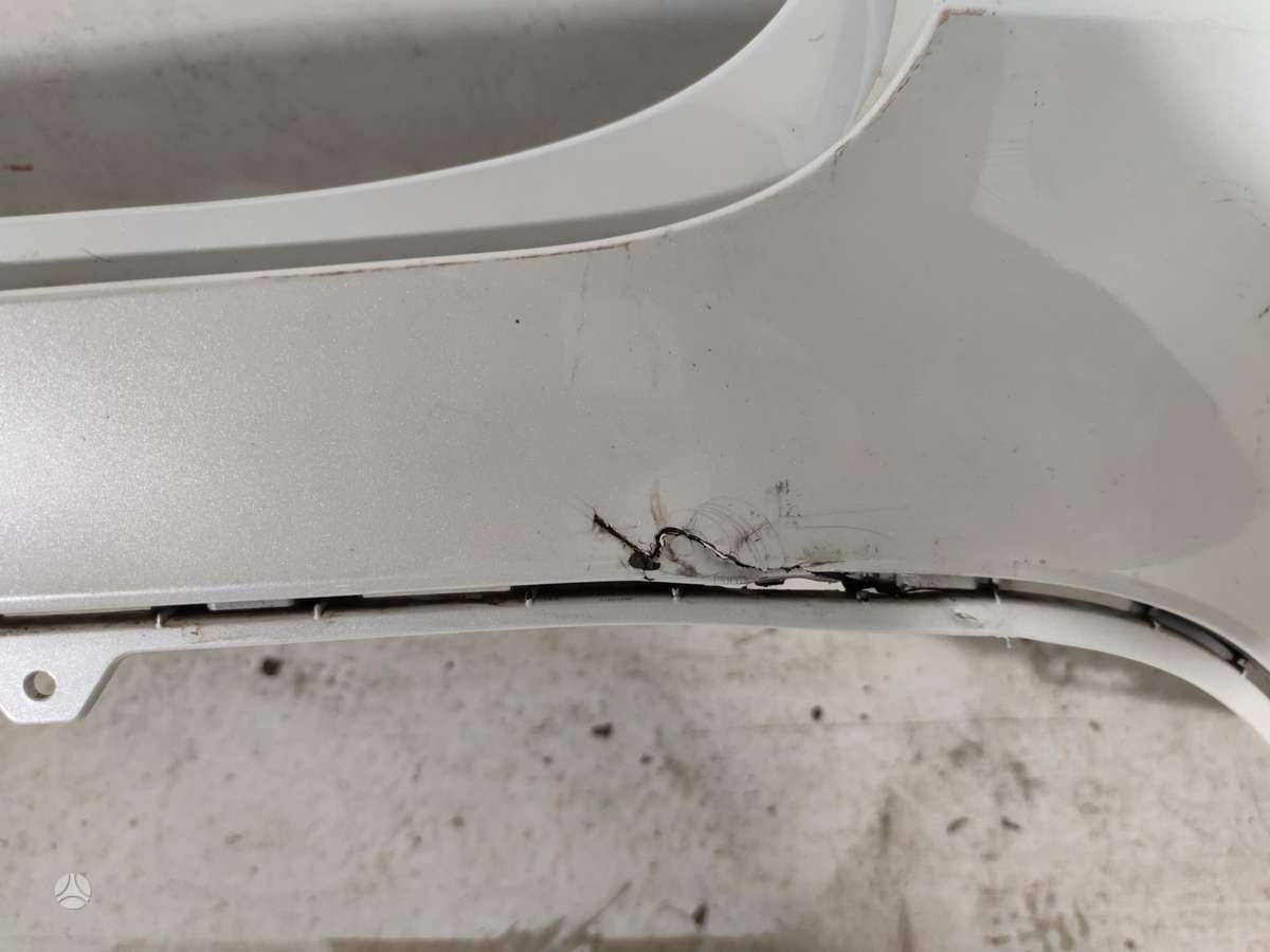 Tesla Model Y бамперы (буфера)