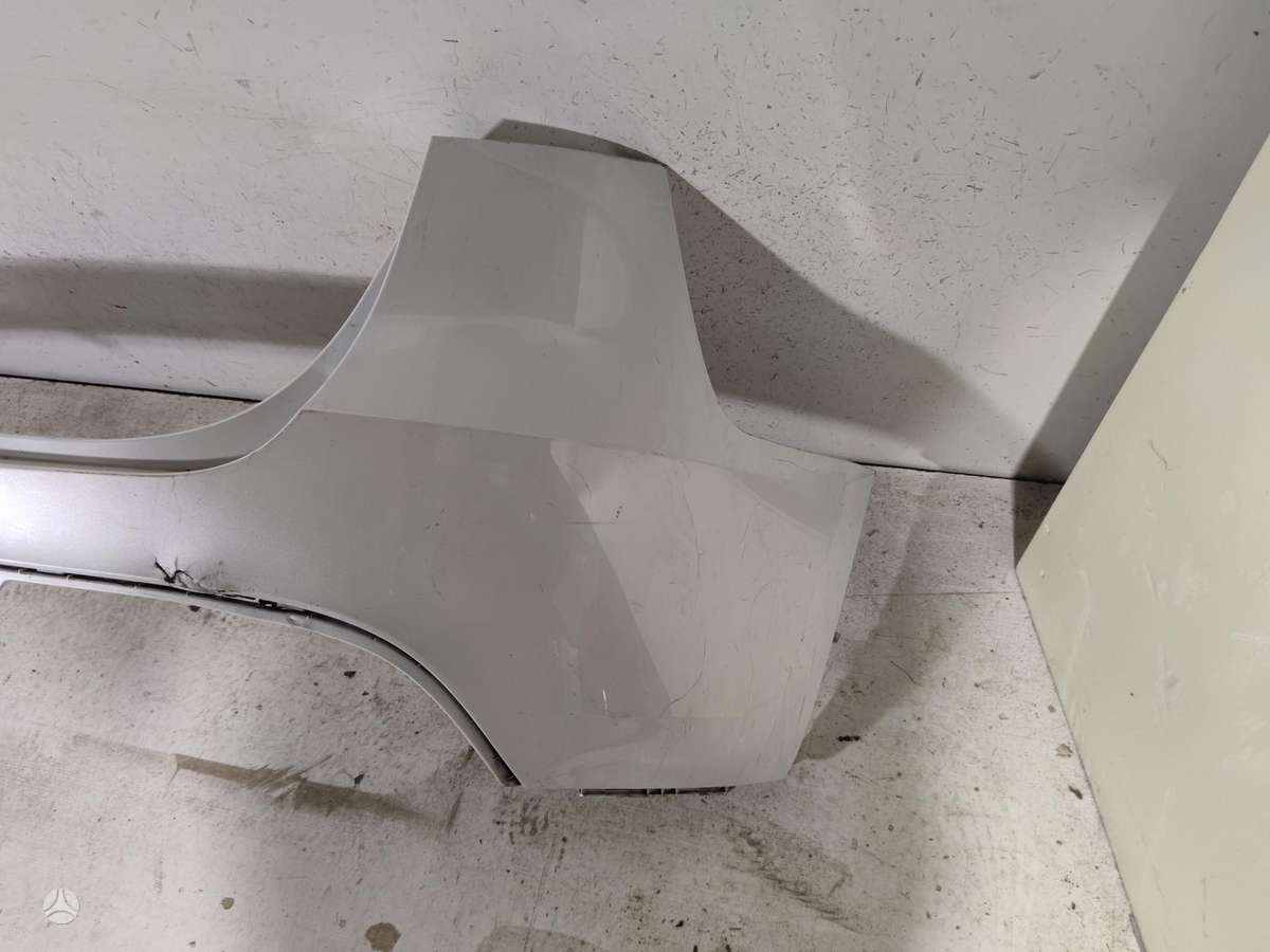 Tesla Model Y bamperiai