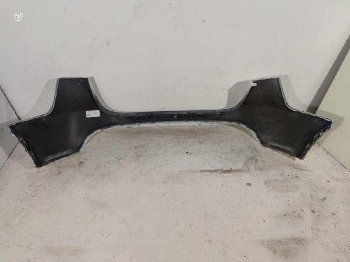 Tesla Model Y бамперы (буфера)