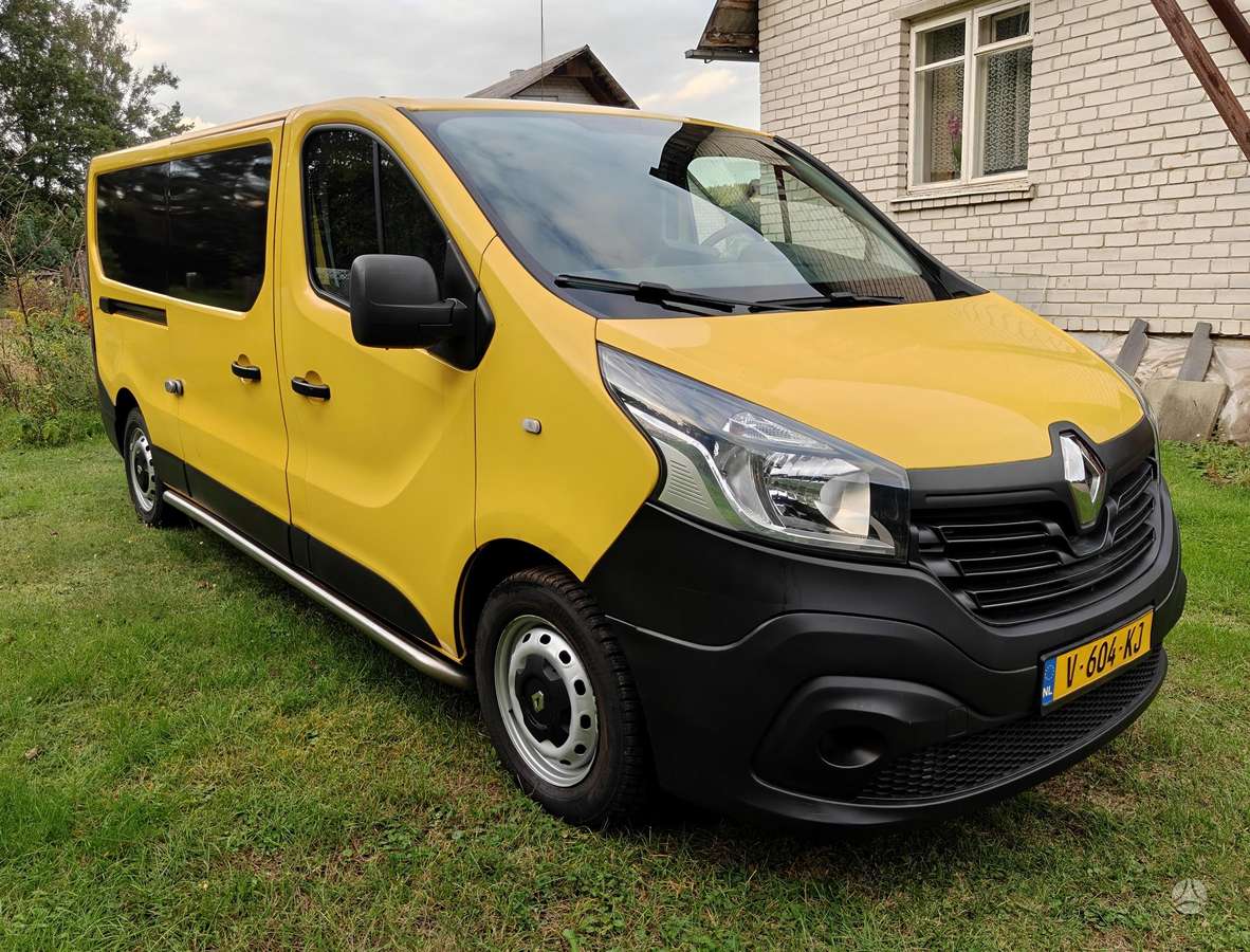 Renault Trafic - 2