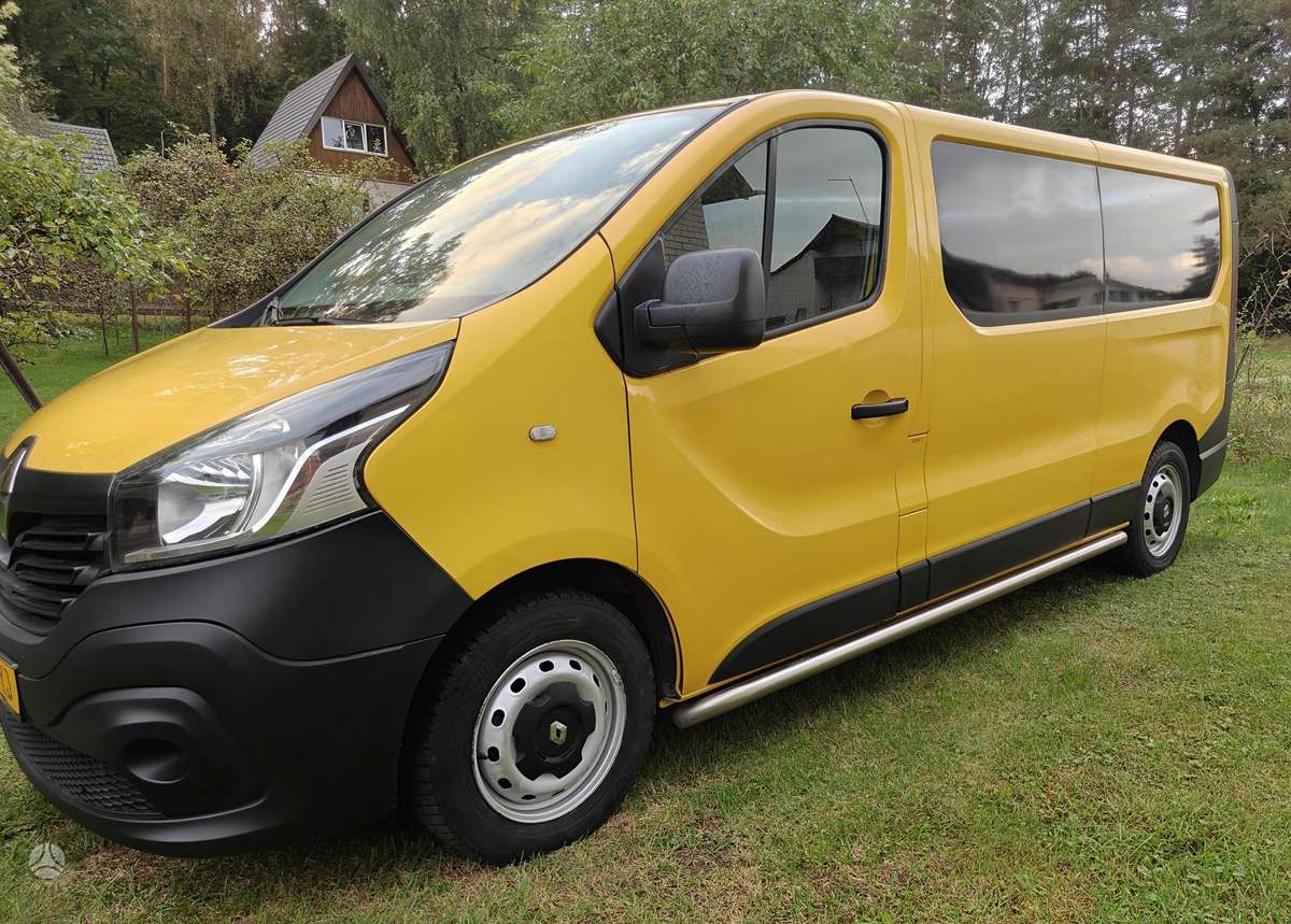 Renault Trafic - 3