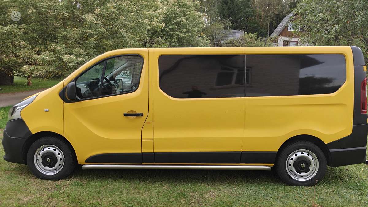 Renault Trafic - 4
