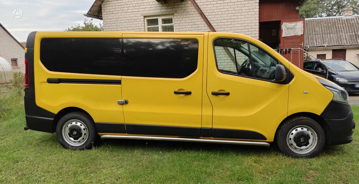 Renault Trafic - 5