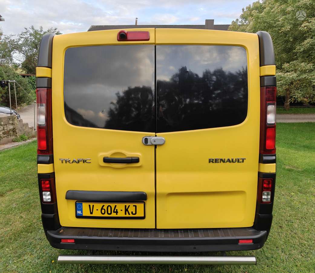 Renault Trafic - 6