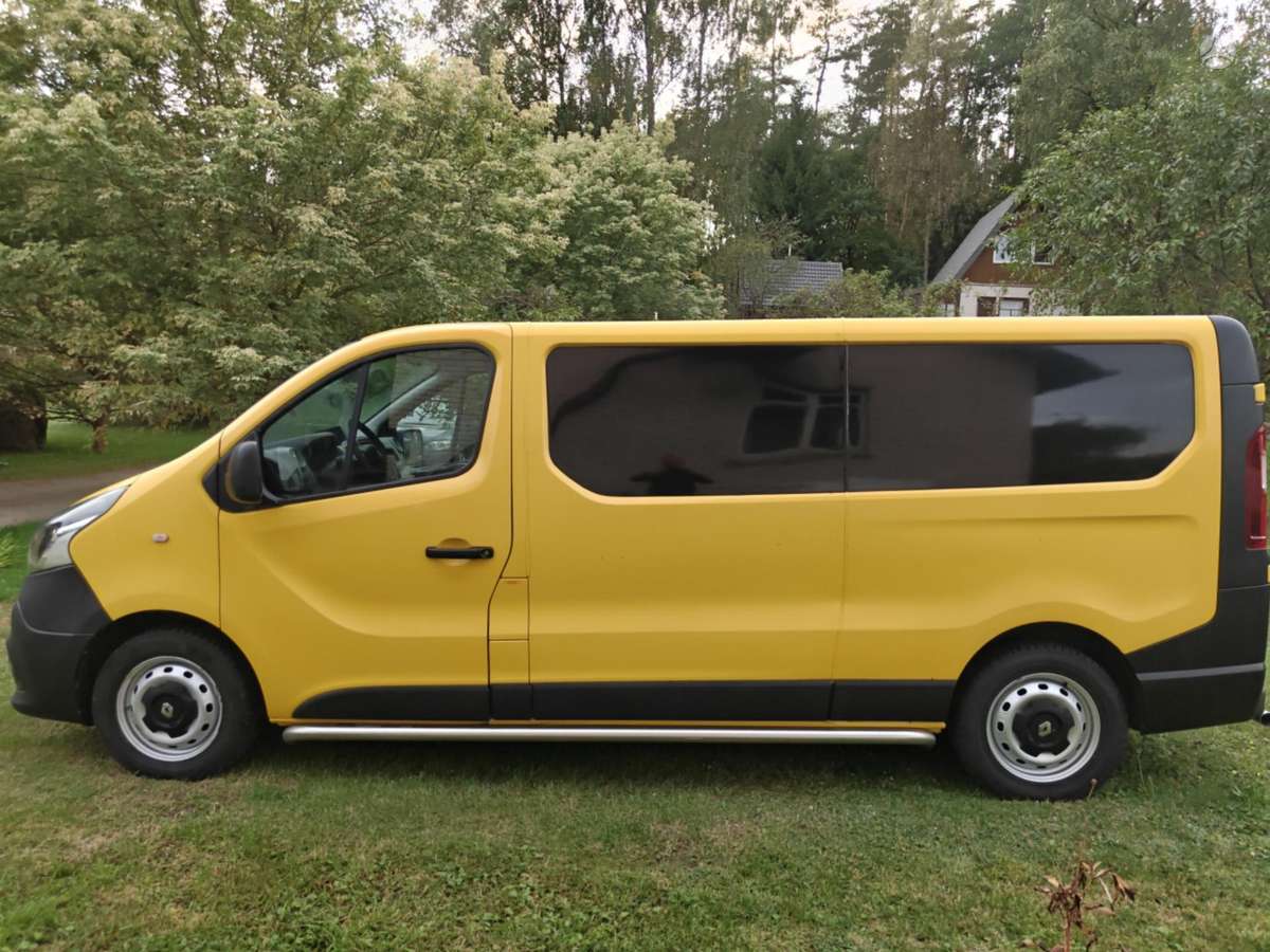 Renault Trafic - 9