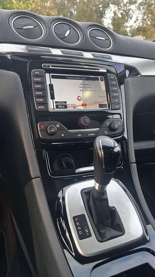 Ford S-MAX, 2.0 l., Минивэн