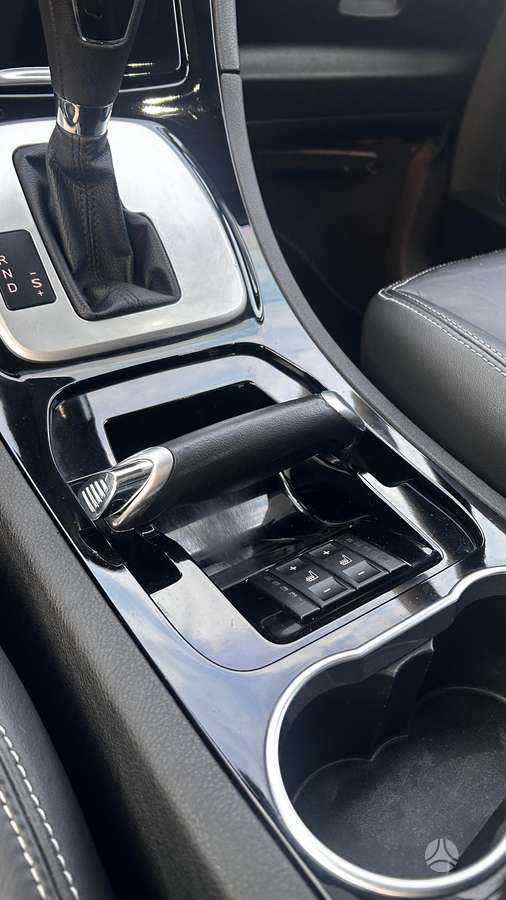 Ford S-MAX, 2.0 l., mpv / minivan
