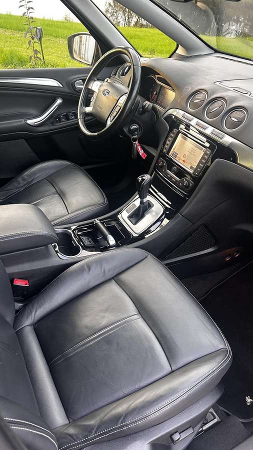 Ford S-MAX, 2.0 l., Минивэн