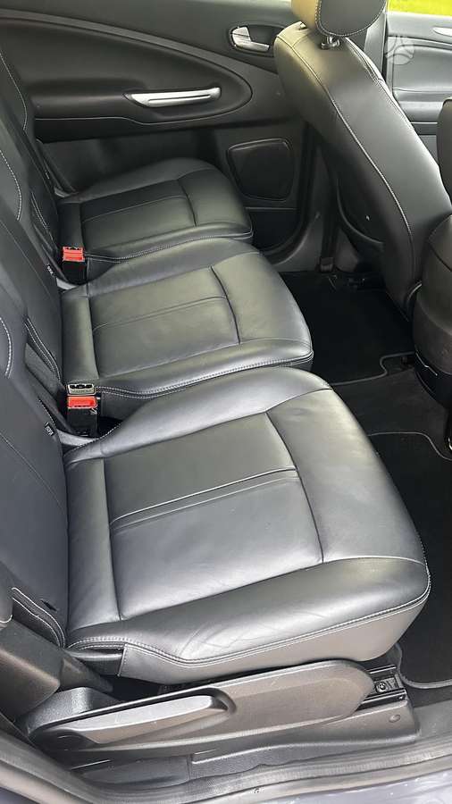Ford S-MAX, 2.0 l., mpv / minivan