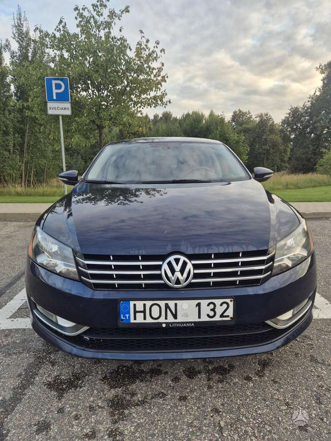 Volkswagen Passat - 5