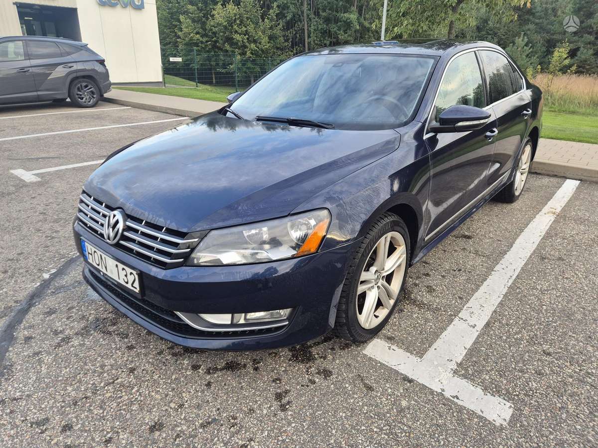 Volkswagen Passat - 6