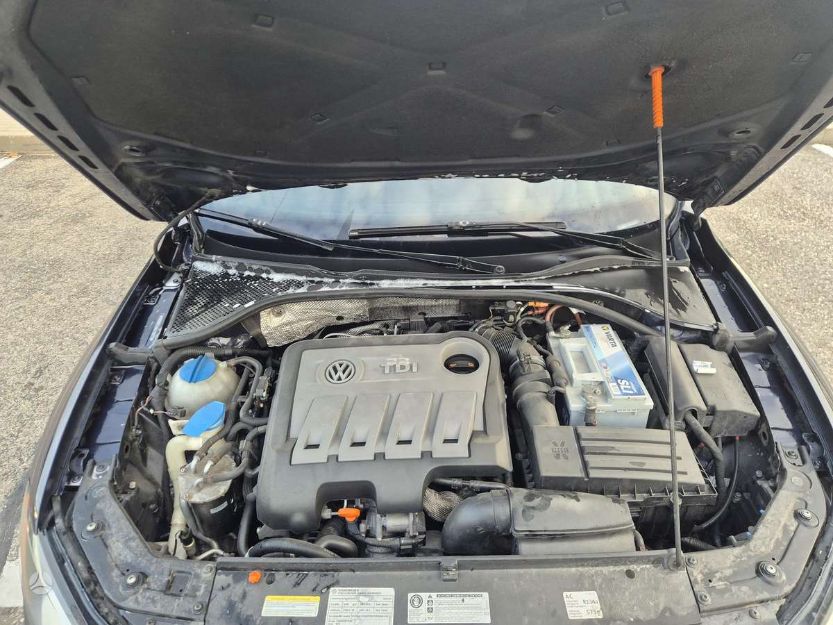 Volkswagen Passat - 12