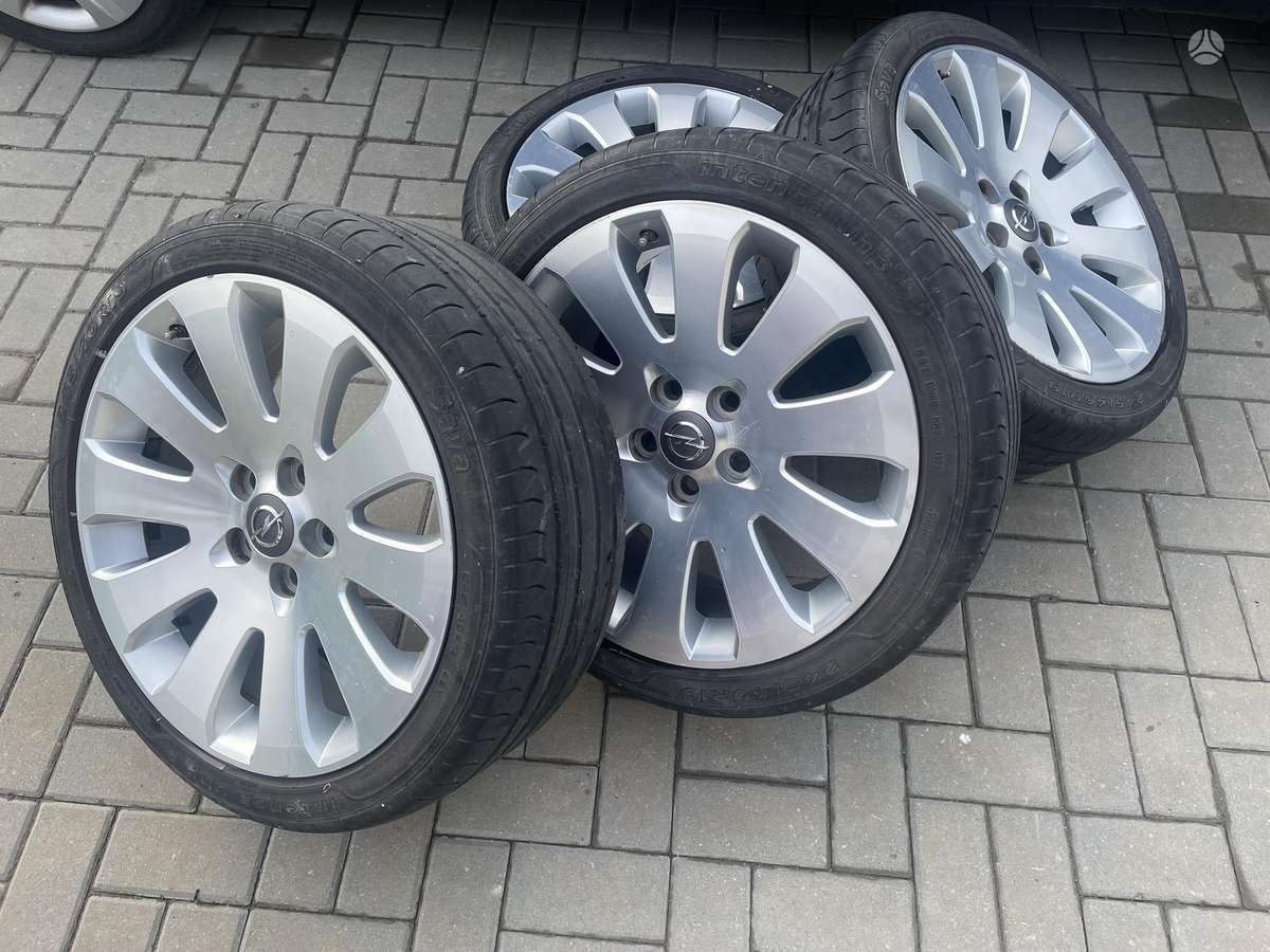 Opel Insignia, легкосплавные , R19