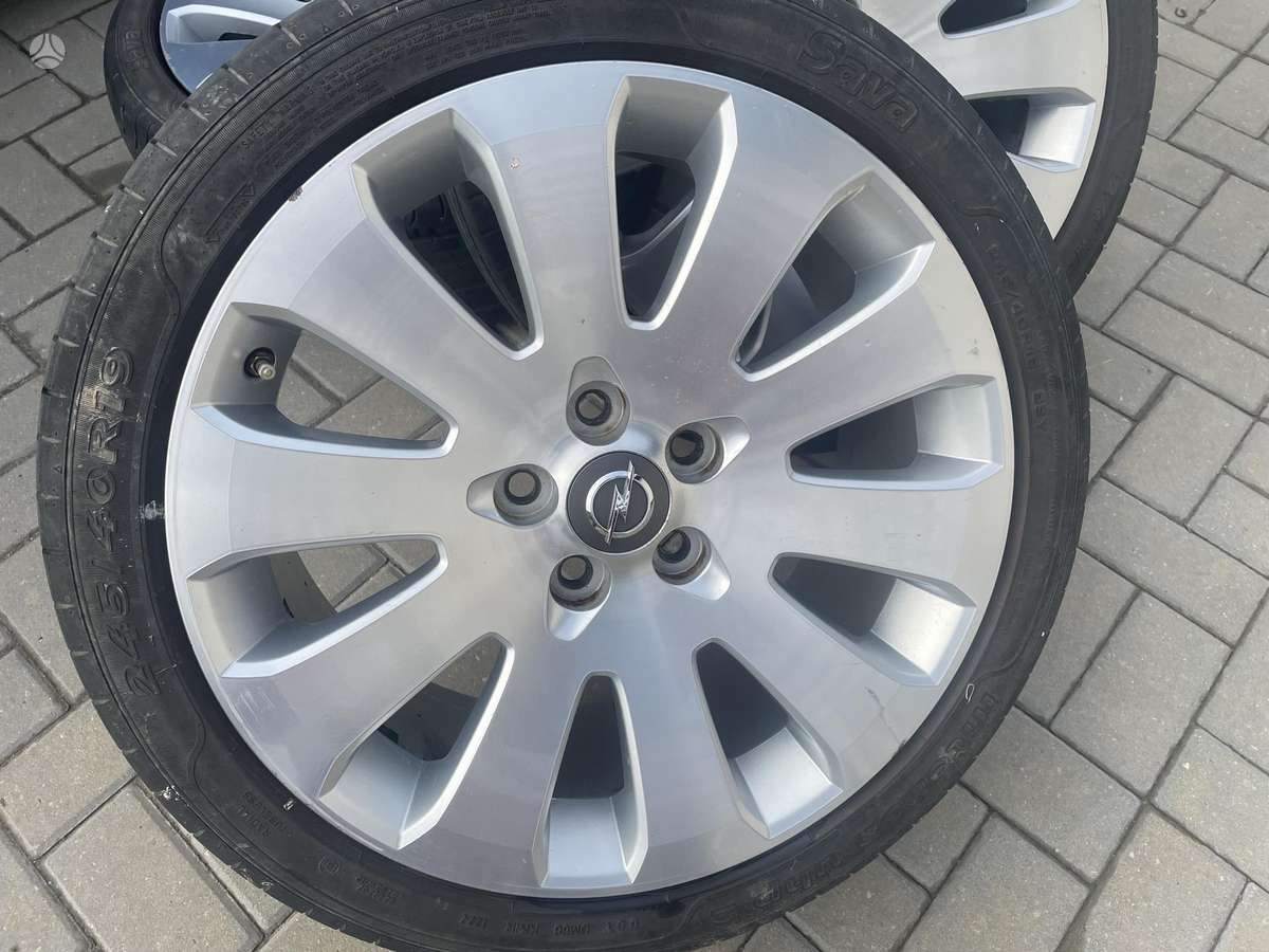 Opel Insignia, легкосплавные , R19