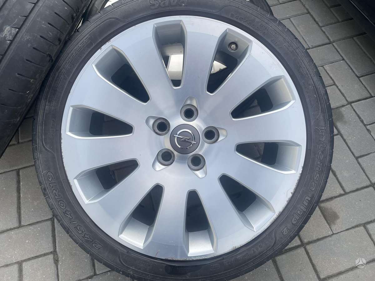Opel Insignia, легкосплавные , R19
