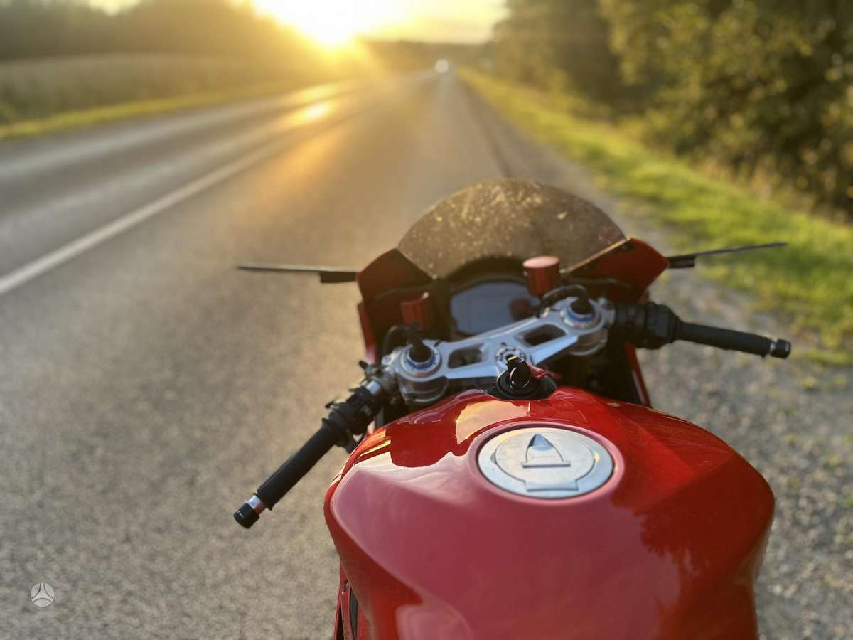 Ducati Panigale 1299cc, superbikes